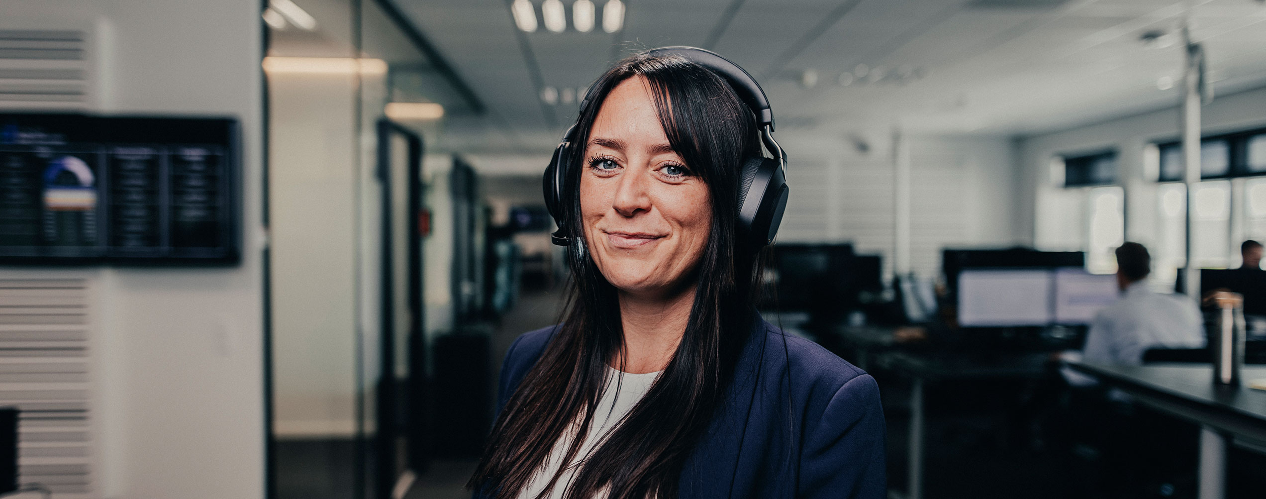 Jeg gør IT <br>
mere ligetil.