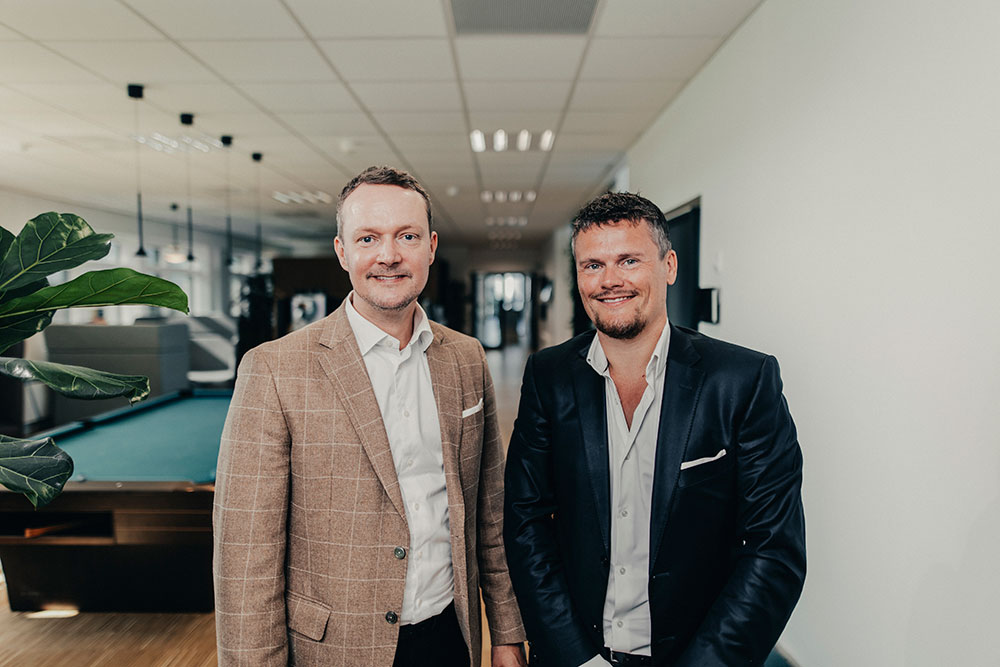 ed er din totalleverandør<br>
af IT og mere til. Helt enkelt.